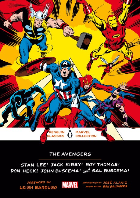 Item #306712 Avengers. Stan Lee, Sal, Buscema, John, Buscema, Don, Heck, Roy, Thomas, Jack, Kirby