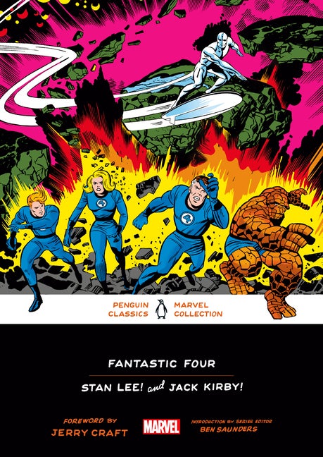 Item #306998 Fantastic Four. Stan Lee, Jack, Kirby