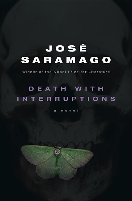 Item #321575 Death with Interruptions. JOSE SARAMAGO