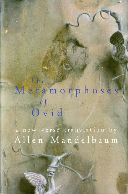 Item #276896 The Metamorphoses of Ovid. OVID.