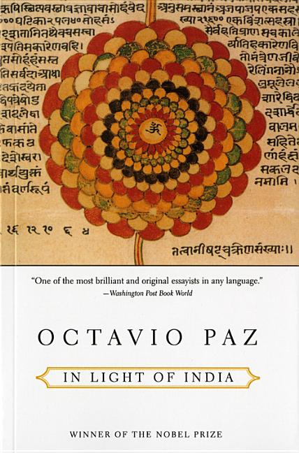 Item #289886 In Light of India. Octavio Paz