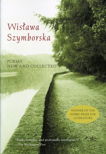 Item #297975 Poems New and Collected. Wislawa Szymborska