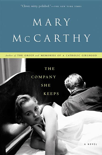 Item #289078 Company She Keeps. Mary McCarthy
