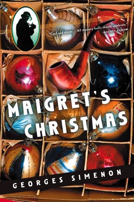 Item #292757 Maigret's Christmas. Georges Simenon.