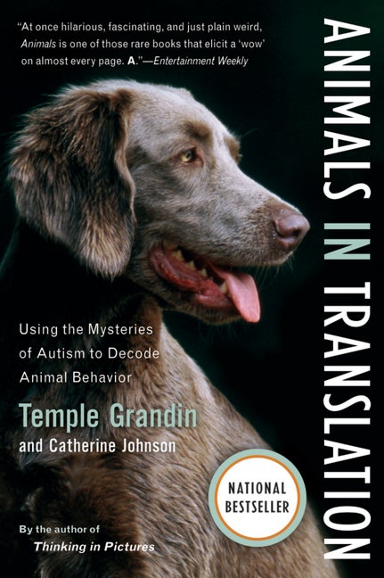 Item #275145 Animals in Translation: Using the Mysteries of Autism to Decode Animal Behavior (A...