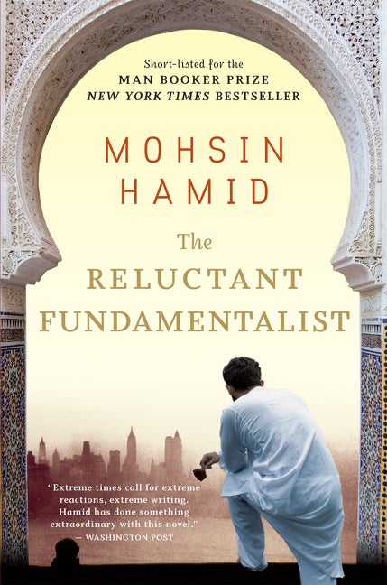 Item #271833 The Reluctant Fundamentalist. Mohsin Hamid