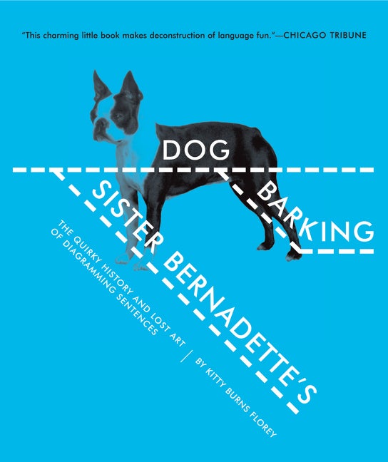 Item #298828 Sister Bernadette's Barking Dog: The Quirky History and Lost Art of Diagramming Sentences. Kitty Burns Florey.