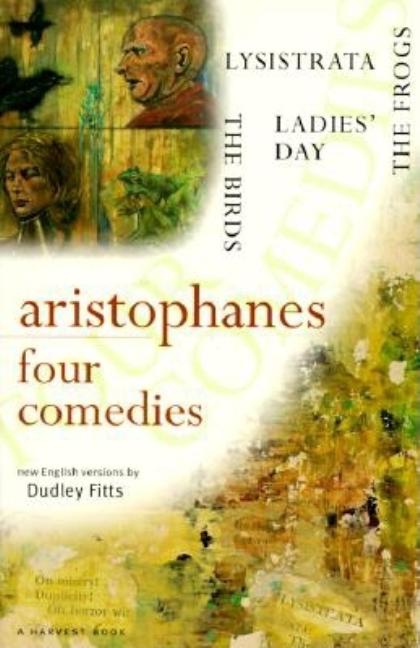 Item #306932 Aristophanes: Four Comedies