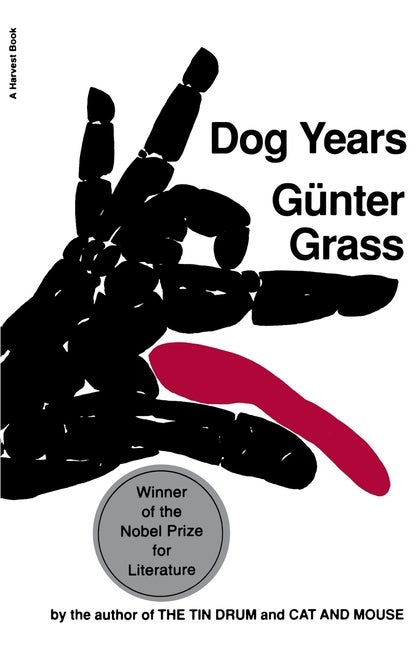 Item #318421 Dog Years. Gunter Grass