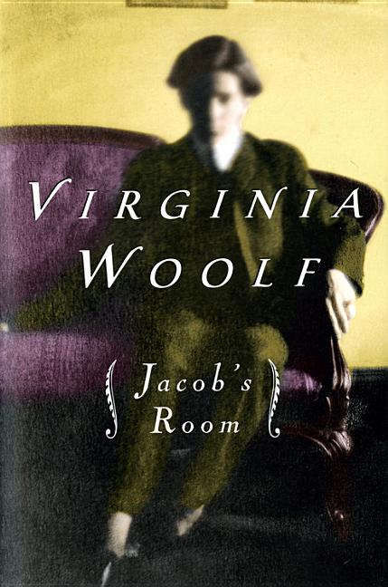 Item #311813 Jacob's Room (A Harvest/Hbj Book). Virginia Woolf
