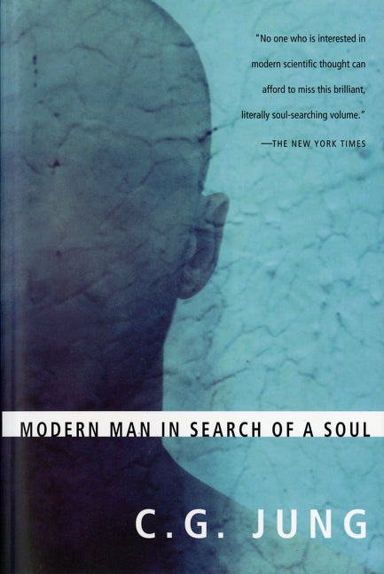 Item #309718 Modern Man in Search of a Soul (Harvest Book). C. G. JUNG