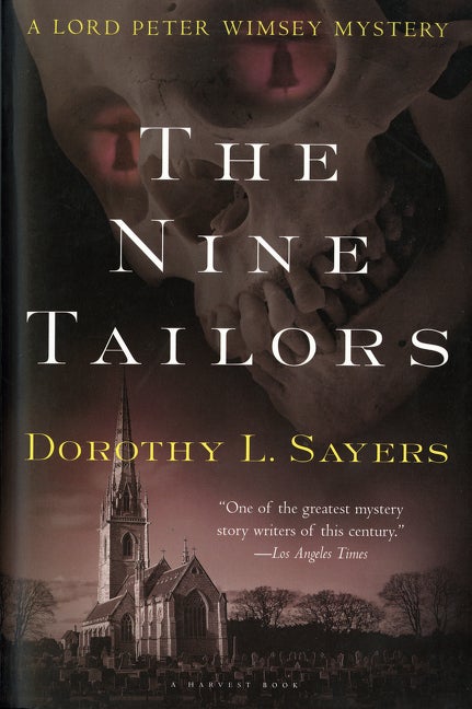 Item #317455 The Nine Tailors. Dorothy L. Sayers