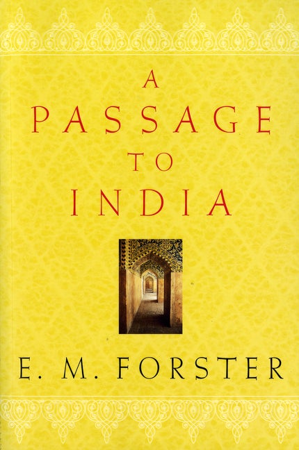 Item #314704 A Passage to India. E. M. FORSTER