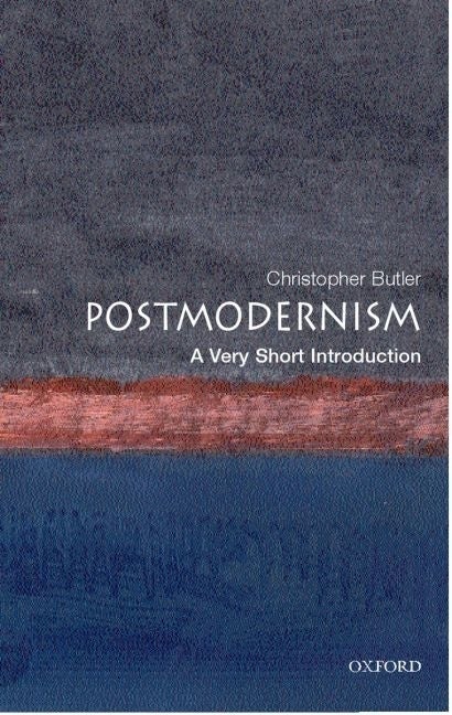 Item #265473 Postmodernism : A Very Short Introduction. CHRISTOPHER BUTLER