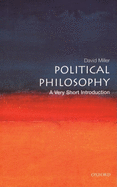 Item #398359 Political Philosophy: A Very Short Introduction. David Miller