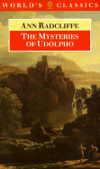 Item #314622 The Mysteries of Udolpho (The World's Classics). ANN RADCLIFFE, FREDERICK, GARBER