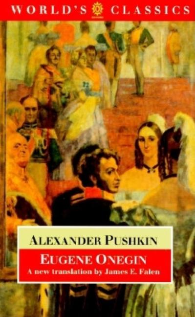 Item #271825 Eugene Onegin: A Novel in Verse. Alexander Pushkin.