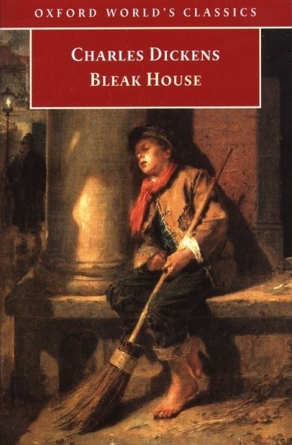 Item #305736 Bleak House (Revised). Charles Dickens
