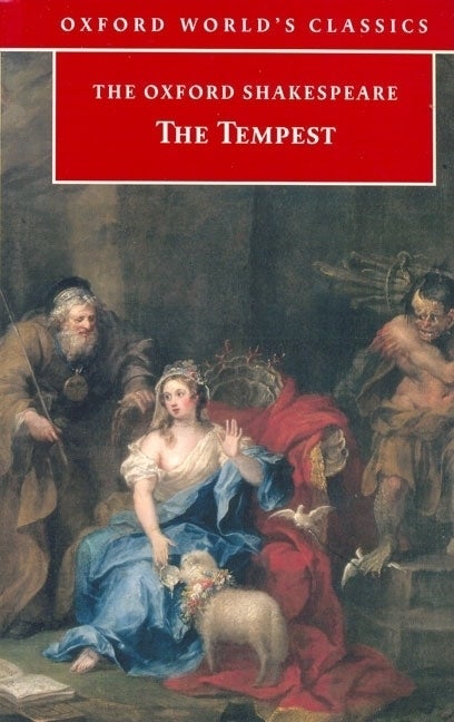 Item #270546 The Tempest (Oxford World's Classics). William Shakespeare