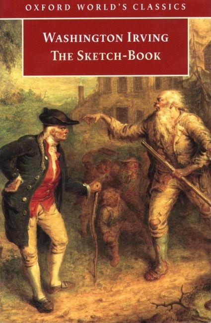 THE SKETCH BOOK OF GEOFFREY CRAYON. by [Washington Irving].: (1845