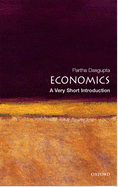Item #318292 Economics: A Very Short Introduction. Partha Dasgupta