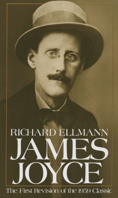 Item #318263 James Joyce (Revised). Richard Ellmann