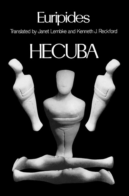 Item #300143 Hecuba. Euripides