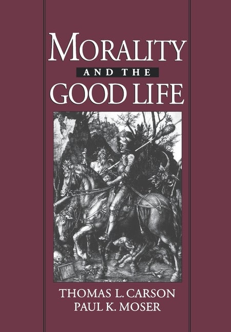 Item #288820 Morality and the Good Life