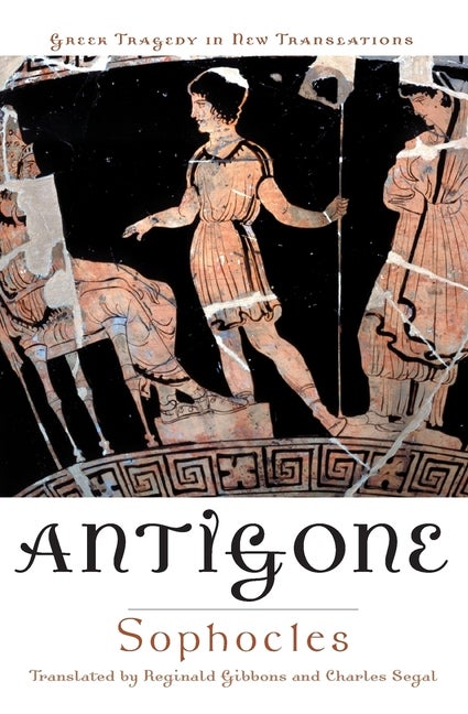 Item #288924 Antigone. Sophocles