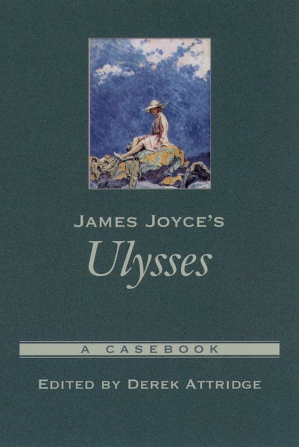 Item #272043 James Joyce's Ulysses: A Casebook