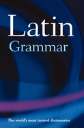 Item #402759 Latin Grammar (Second Enlarged). James Morwood