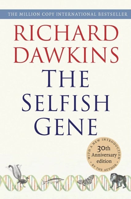 Item #274262 Selfish Gene. RICHARD DAWKINS