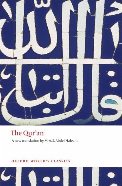 Item #322594 The Qur'an (Oxford World's Classics