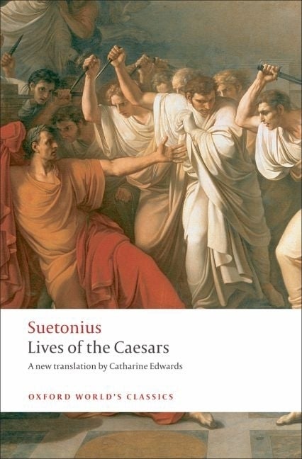 Item #275484 Lives of the Caesars. Suetonius