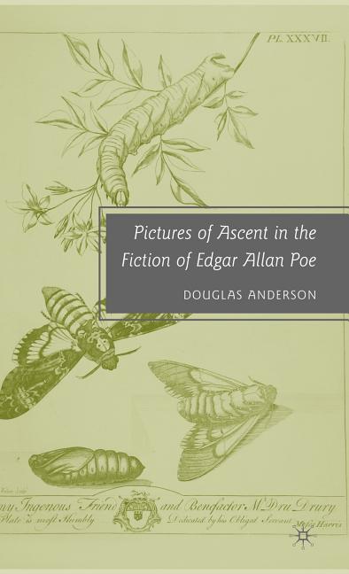 Item #253115 Pictures of Ascent in the Fiction of Edgar Allan Poe. D. Anderson.
