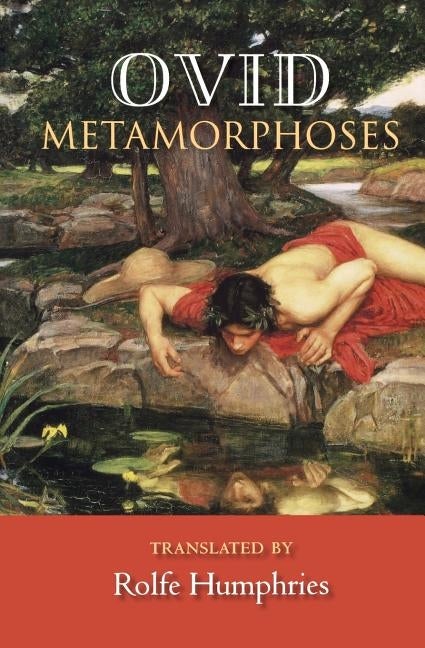 Item #302585 Metamorphoses. Cvid Ovid
