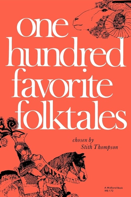 Item #289191 One Hundred Favorite Folktales (Midland Book)