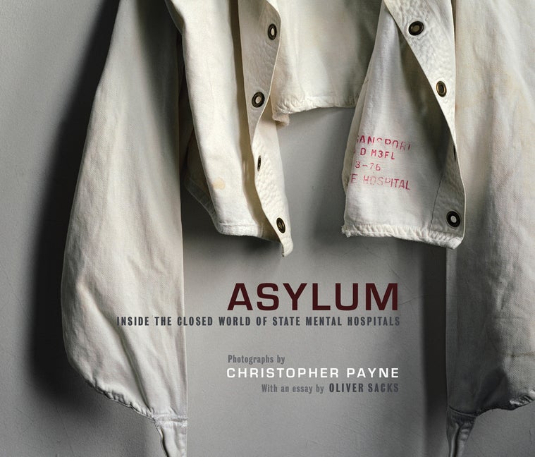 Item #303197 Asylum: Inside the Closed World of State Mental Hospitals