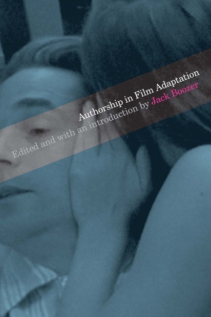 Item #274308 Authorship in Film Adaptation