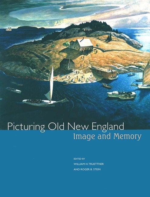 Item #282573 Picturing Old New England: Image and Memory