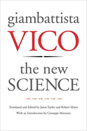 Item #318601 The New Science. Giambattista Vico