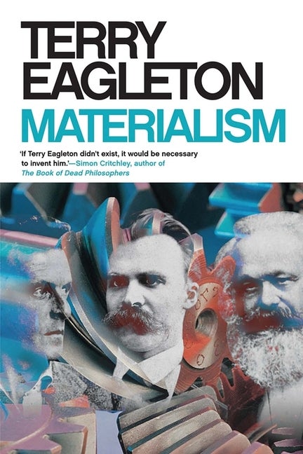 Item #403050 Materialism. Terry Eagleton