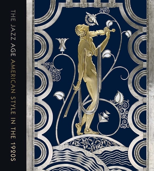 Item #294672 Jazz Age: American Style in the 1920s. Stephen Harrison, Sarah D., Coffin