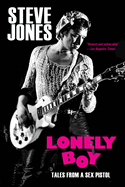 Item #323439 Lonely Boy. Steve Jones