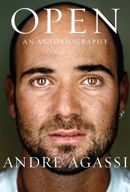 Item #307360 Open: An Autobiography. Andre Agassi