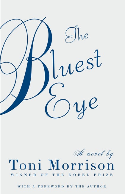 Item #318475 The Bluest Eye (Vintage International). TONI MORRISON