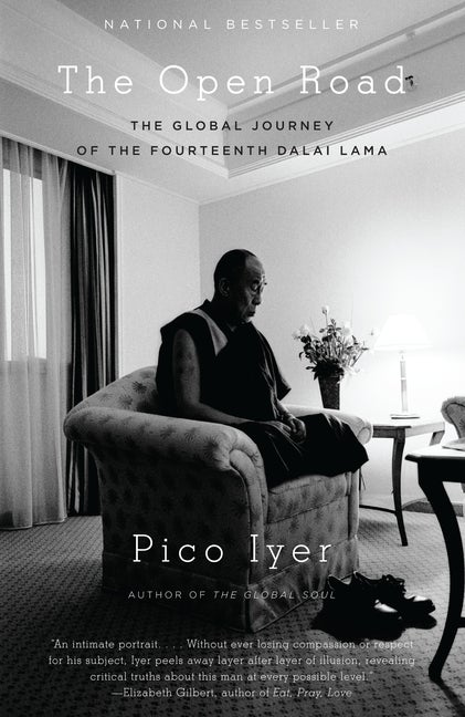Item #301949 Open Road: The Global Journey of the Fourteenth Dalai Lama. Pico Iyer