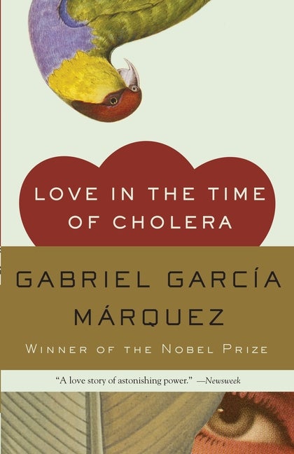 Item #322872 Love In the Time of Cholera. GABRIEL GARCIA MARQUEZ