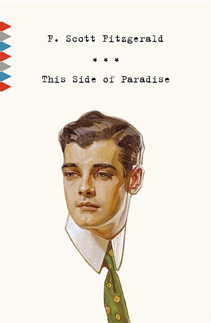 Item #318504 This Side of Paradise. F. Scott Fitzgerald