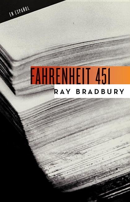 Item #298268 Fahrenheit 451. Ray Bradbury.